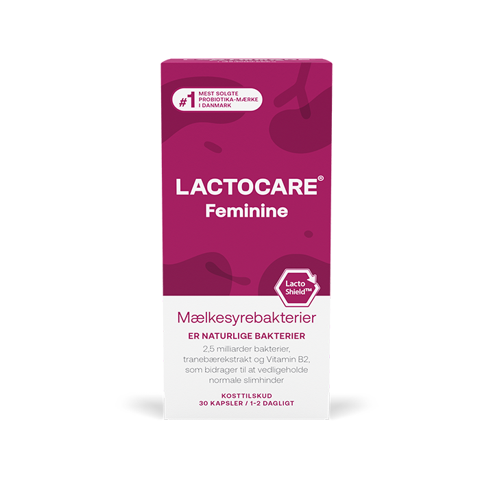 Lactocare Feminine