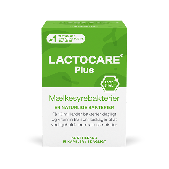 Lactocare Plus