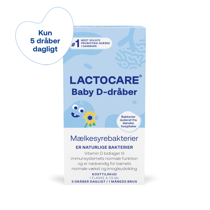 Lactocare Baby