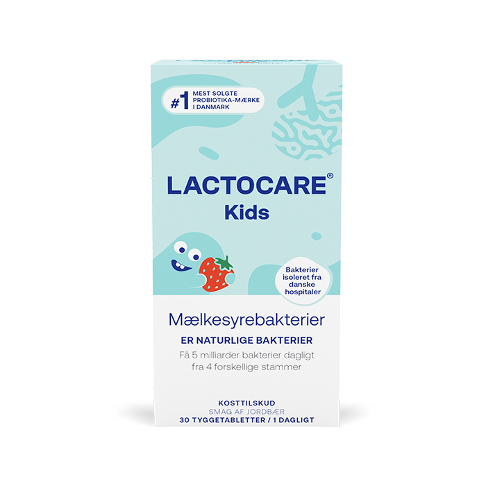 Lactocare Kids
