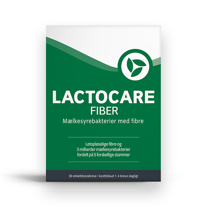 Lactocare Fiber