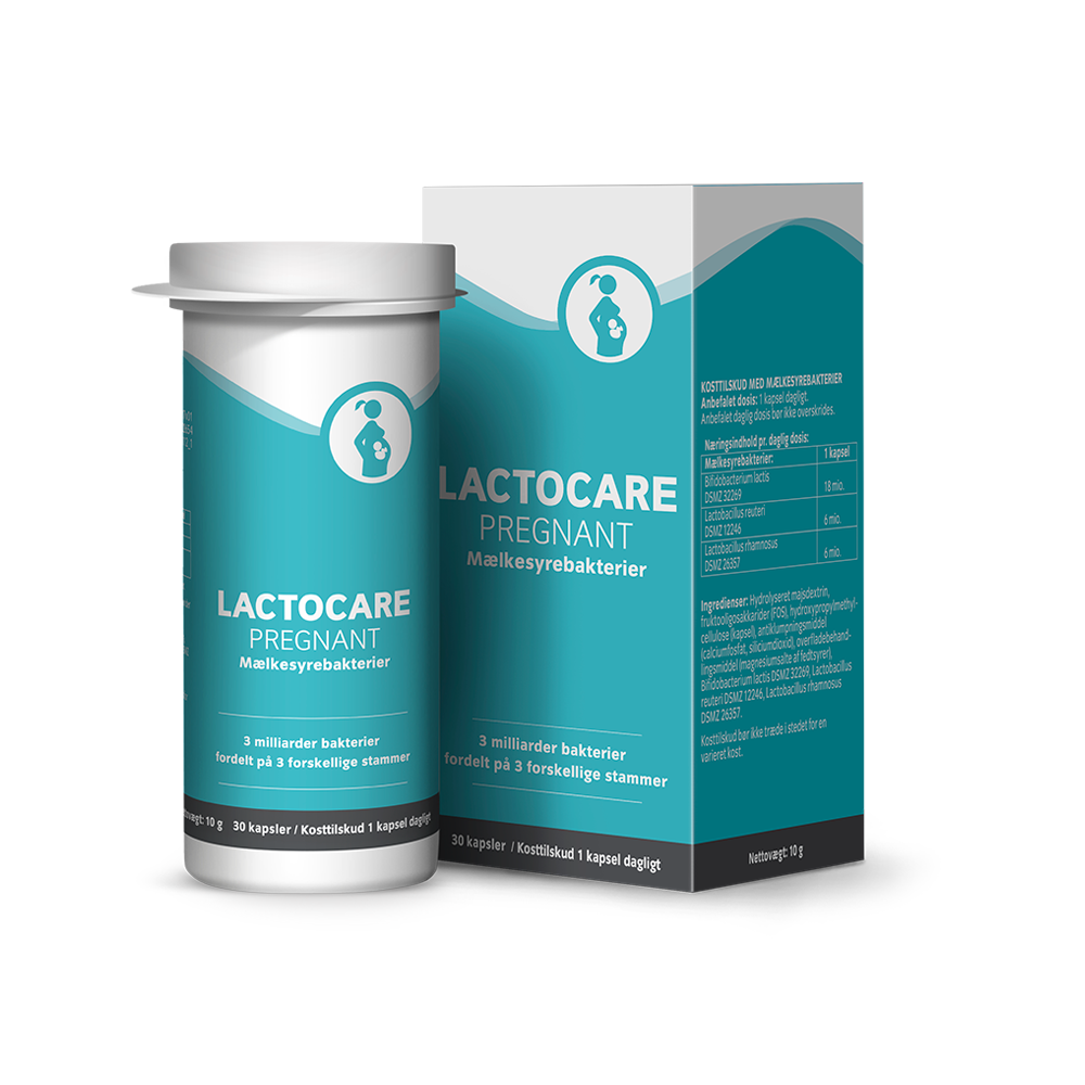Lactocare Pregnant