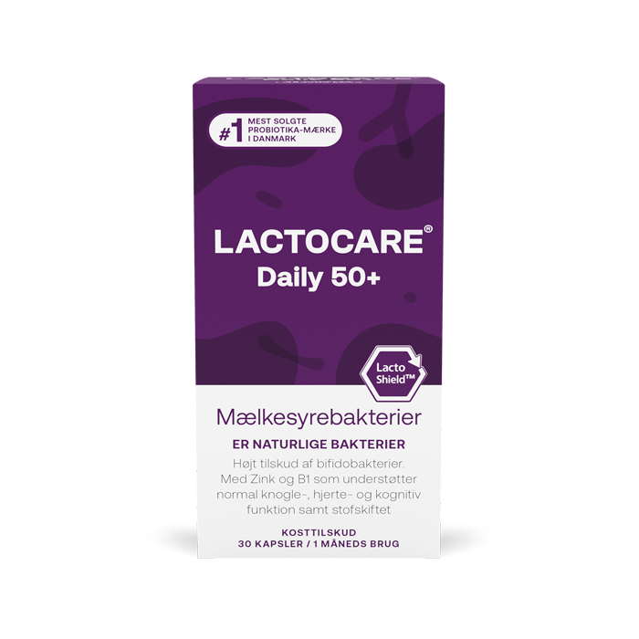 Lactocare Daily 50+