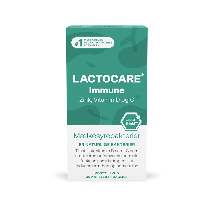Lactocare Immune