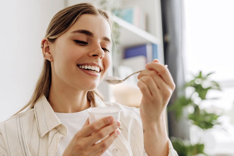 Sådan inkorporerer du mælkesyrebakterier i din kost