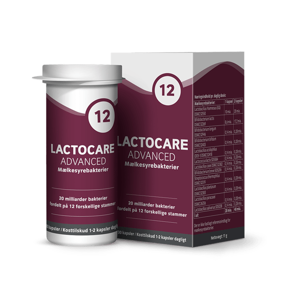 Lactocare Advanced