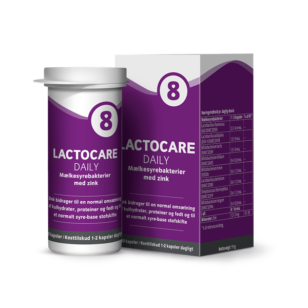 Lactocare Daily