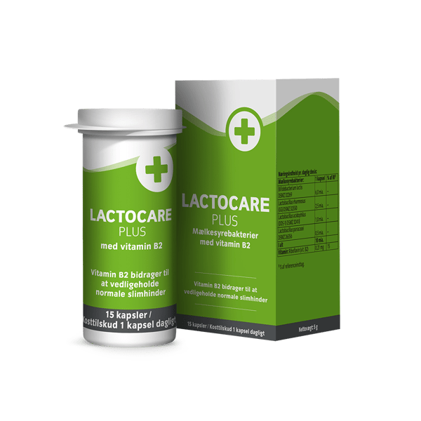 Lactocare Plus