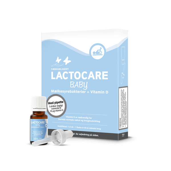 Lactocare Baby